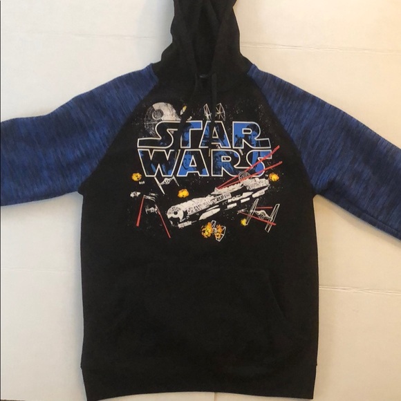 Star Wars Other - Vintage Star Wars hoodie